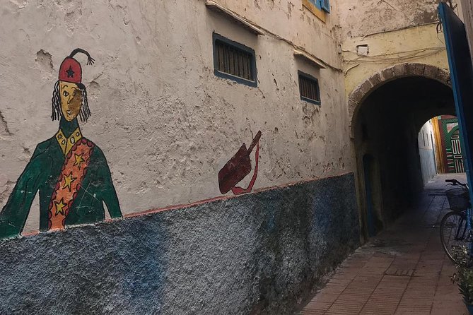 Essaouira Day Trip From Agadir - Key Points