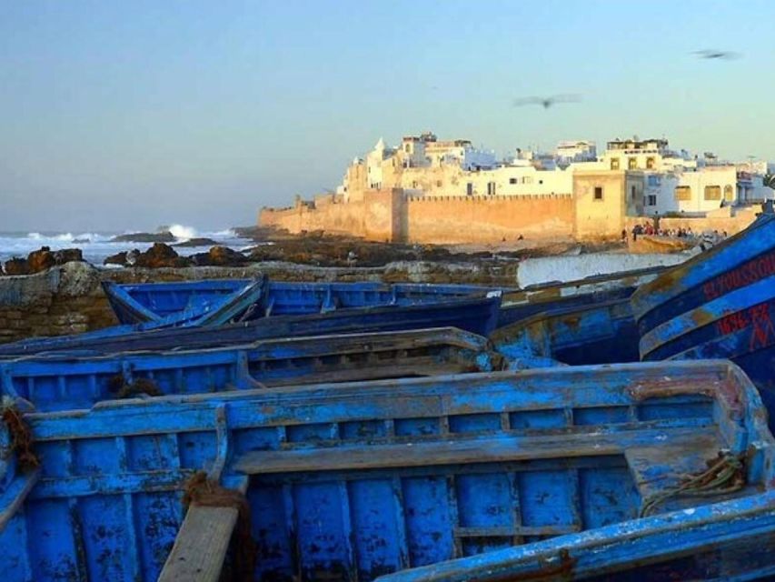 Essaouira Day Trip From Marrakech - Key Points