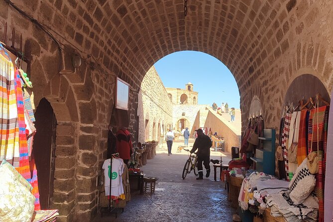 Essaouira Day Trip From Marrakech - Key Points