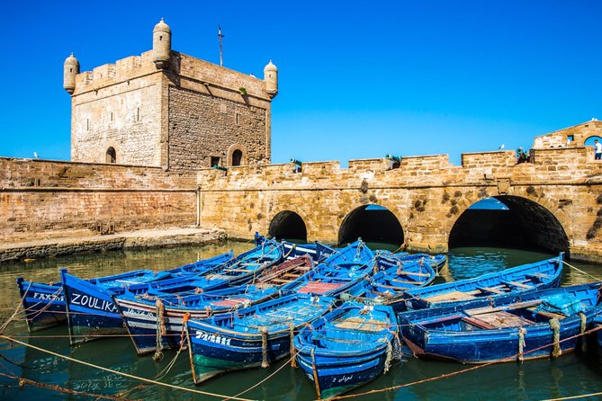 Essaouira - Every Surfer's Dream (private) - Key Points