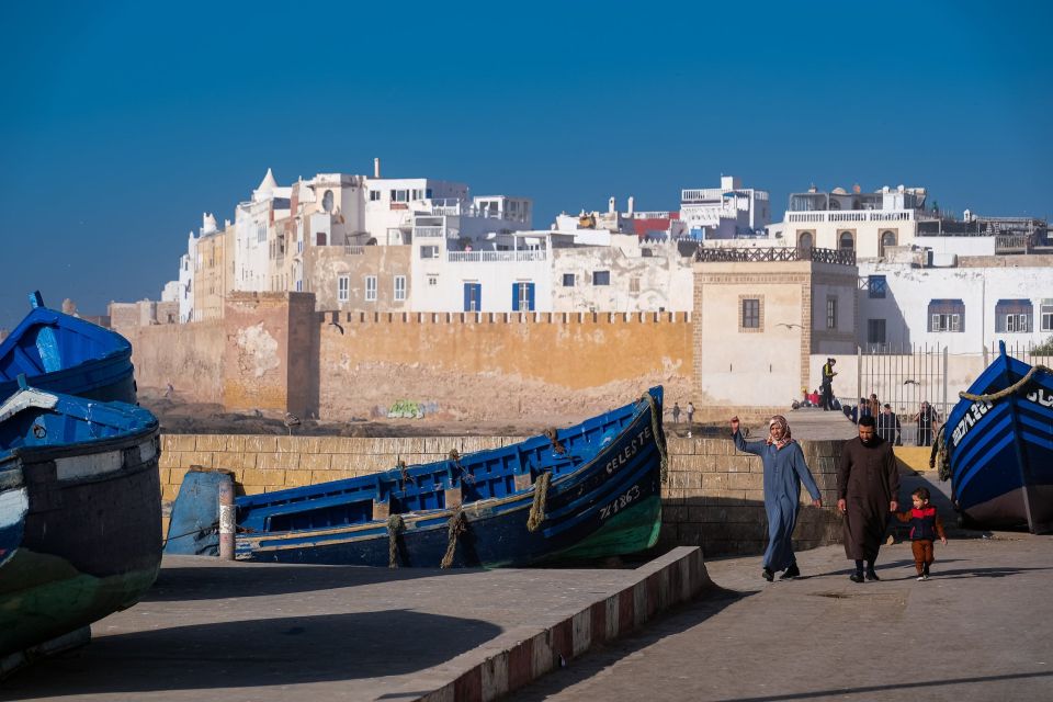 Essaouira Excursion: Morocco's Coastal Beauty Best Tours - Key Points