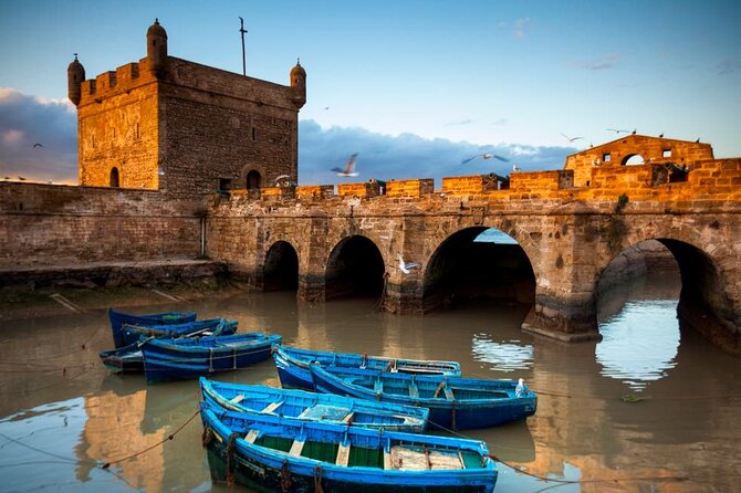 Essaouira Mogador: Small-Group Day Trip From Marrakech - Key Points