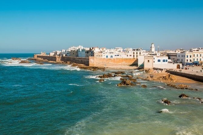 Essaouira Private Day Trip From Marrakech - Key Points