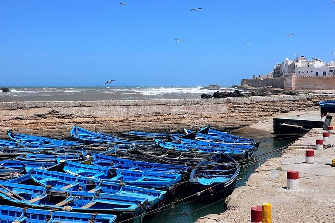 Essaouira Private Tour From Marrakech - Key Points