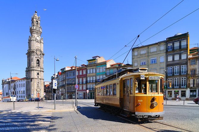 Essential Porto Walking Tour - Key Points