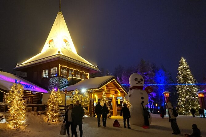 Essential Rovaniemi: A Self-Guided Audio Tour - Cost-effective Alternative to Guided Tours