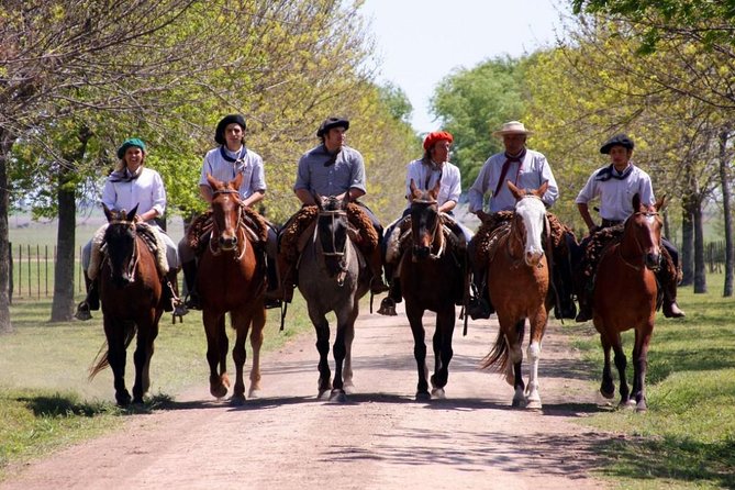 Estancia Gaucho Day at Buenos Aires - Key Points