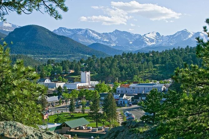 Estes Park Guided E-Bike Tour - Key Points