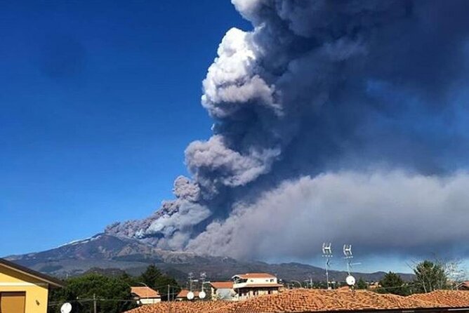 Etna and Taormina Jeep Tour - Key Points