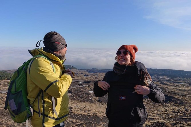 Etna Excursion 4X4 Jeep Tour in the Morning – Live an Adventure!