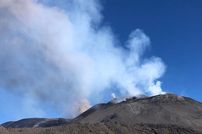 Etna Summit Craters Excursion - Key Points