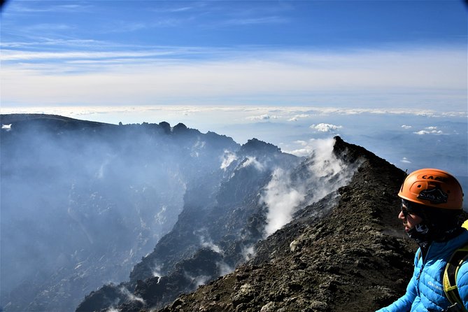 Etna Summit Excursion - Key Points