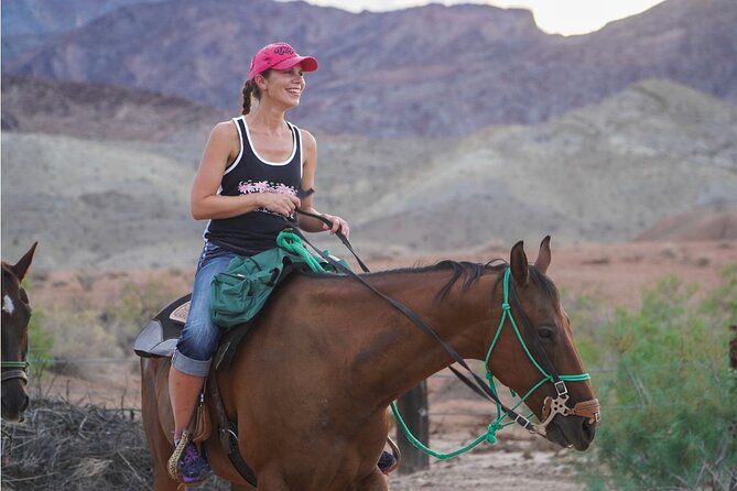 Evening Horseback Riding Tour - Key Points