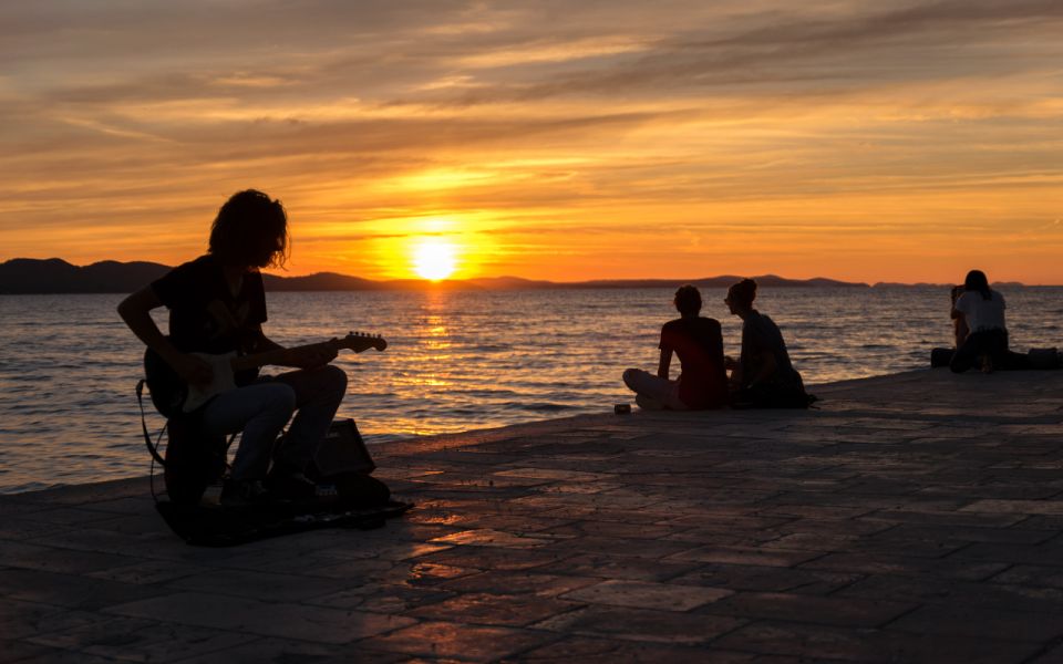 Evening Private Walking Tour - Zadar Old Town - Key Points