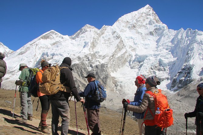 Everest Base Camp Budget Trekking - Key Points
