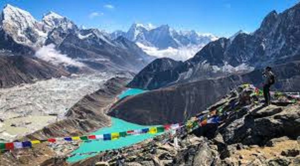 Everest Base Camp & Kala Pattar Trek - 15 Day - Key Points