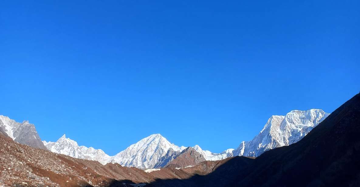 Everest Base Camp Short Trek - Key Points