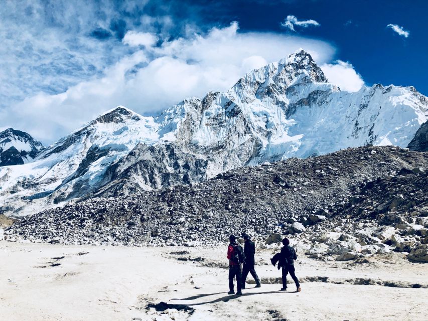 Everest Base Camp Trek: 12 Days - Key Points