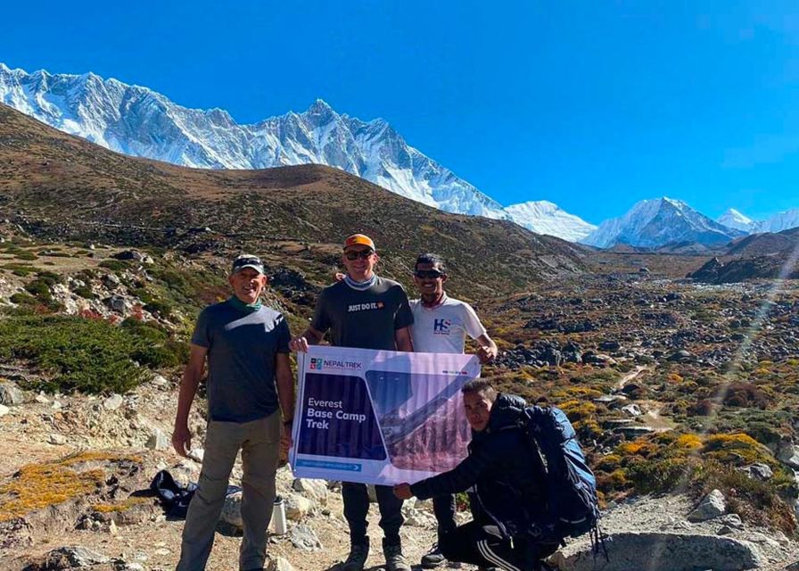 Everest Base Camp Trek 14 Days - Key Points
