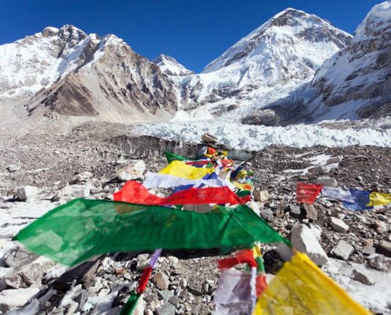 Everest Base Camp Trek - Key Points