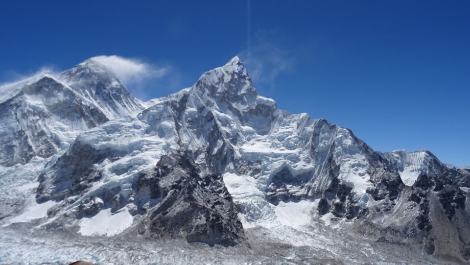 Everest Base Camp Trek - Key Points