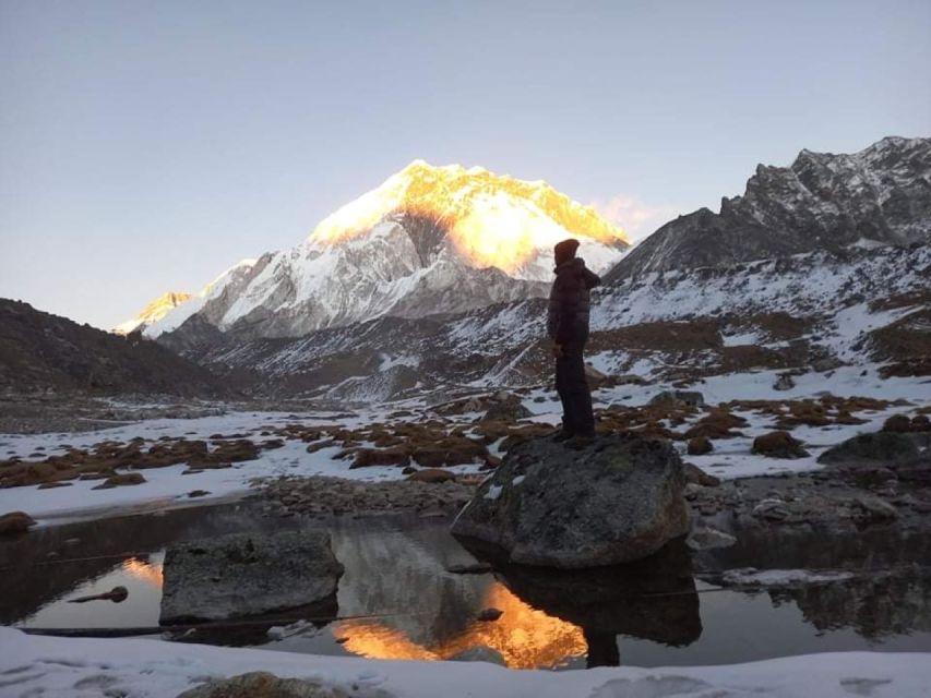 Everest Base Camp Trek Kala Patthar Trek - 13 Days - Key Points