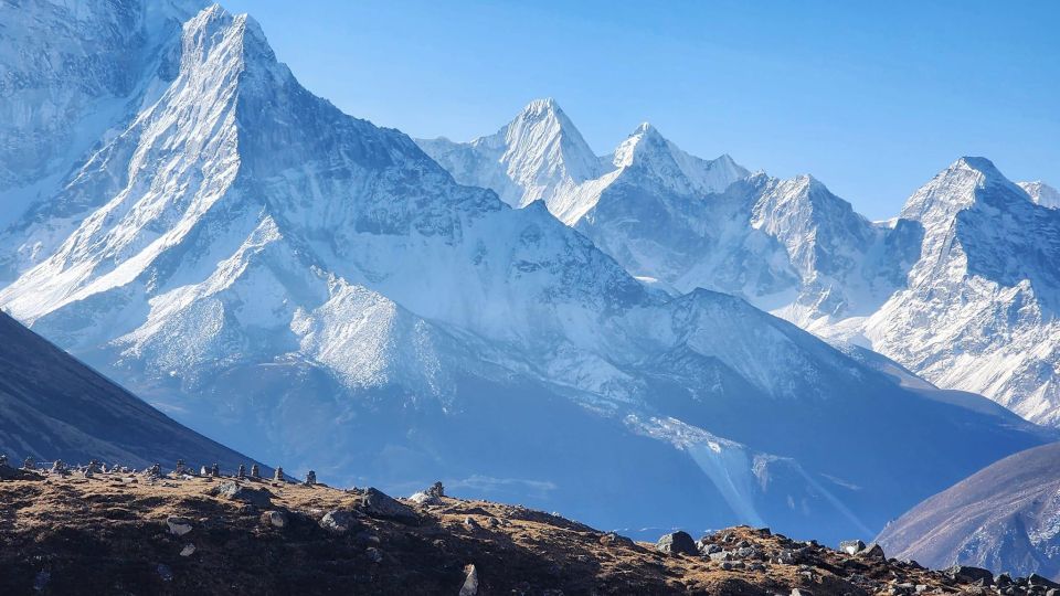 Everest Base Camp Trekking - 15 Days - Key Points