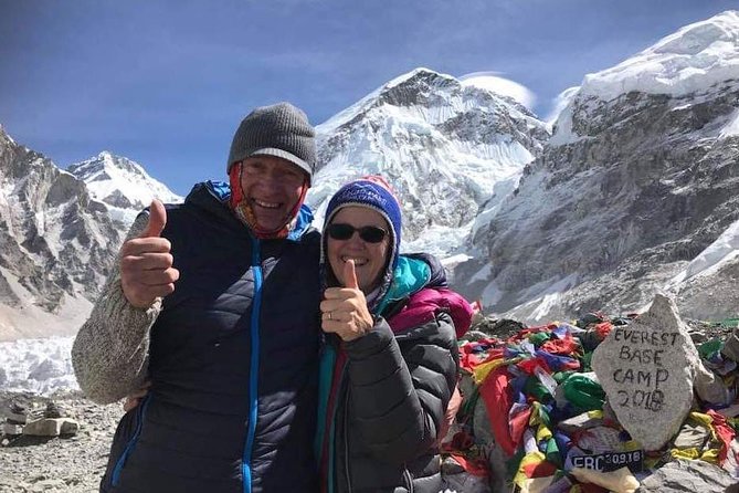 Everest Base Camp Trekking On 15 Days - Trek Duration and Highlights