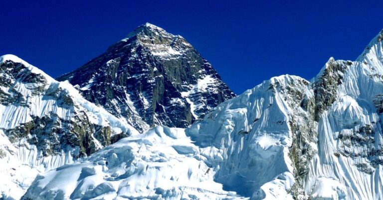 Everest Gokyo Lake Trek – Nepal.