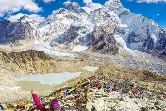 Everest Panaroma Trek 8 Days