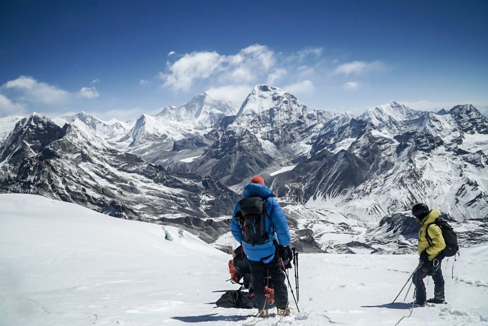Everest Region: Mera Peak Climbing - Key Points