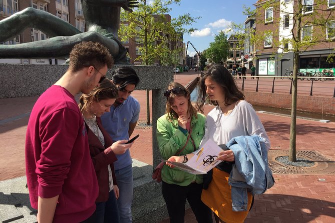 Exciting Murder Mystery - Interactive City Walk in Leiden - Key Points