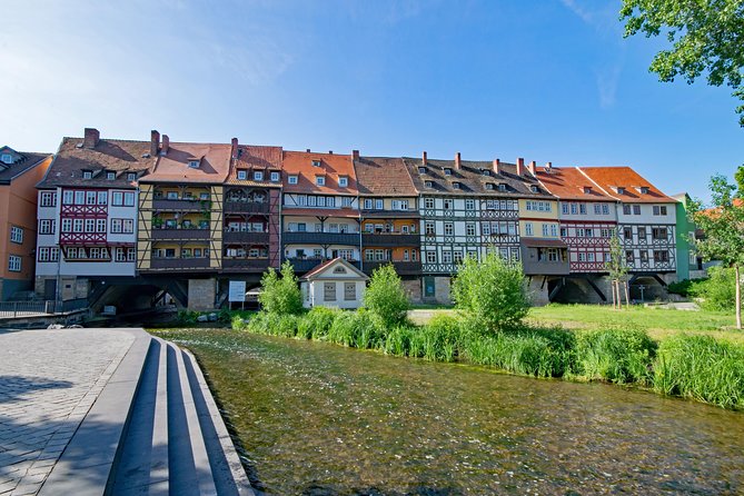 Exciting Scavenger Hunt Through Erfurt - Key Points