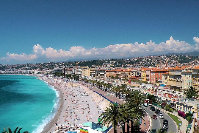 Exclusive 1 Full Day Tour To Discover The French Riviera - Key Points