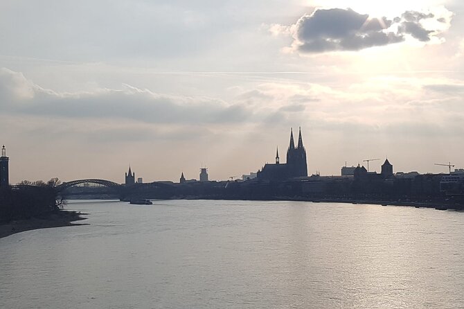 Exclusive E Bike Tour of Cologne With Guide in Small Group - Key Points