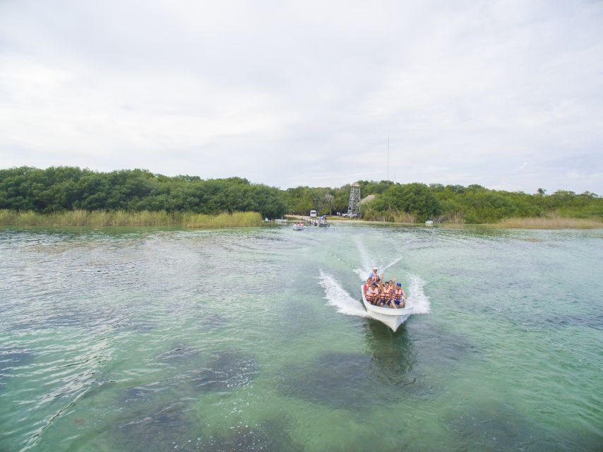 Exclusive Full Day Nature Expedition in Sian Ka'an - Key Points