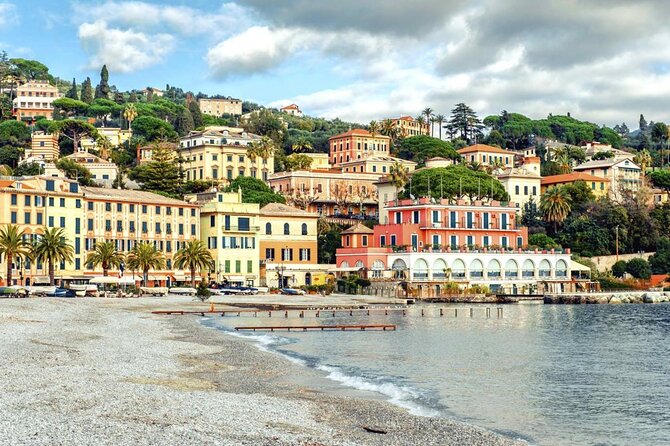 Exclusive Private Day Trip: Portofino & Santa Margherita From Portofinos Port - Key Points