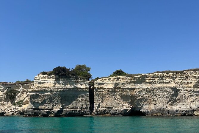 Exclusive Private Tour: San Foca - Otranto by Boat (4 Hours)! - Key Points