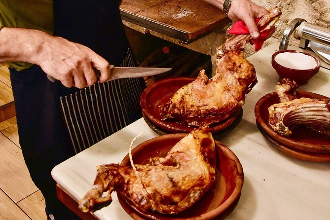 Exclusive Tour: Ribera Del Duero "Like a Native", With Lamb in a Wood Oven - Key Points