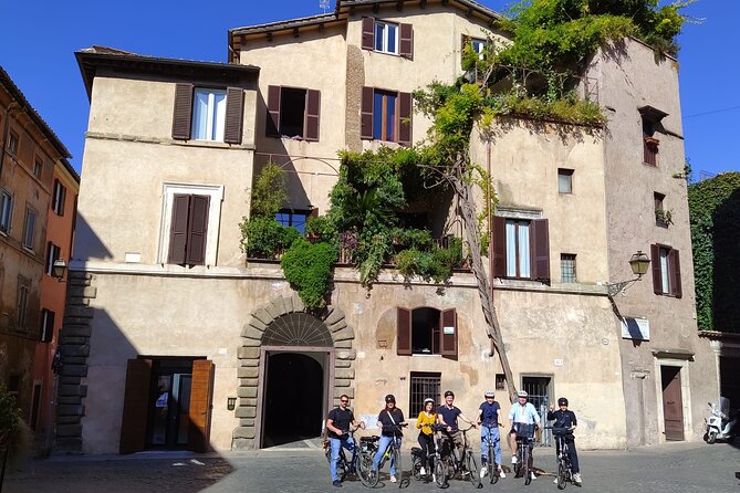 Exclusive Wine Tasting in E-Bike Tour - Key Points