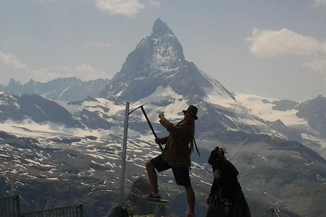 Exclusive Zermatt and Matterhorn: Small Group Tour From Basel - Tour Details