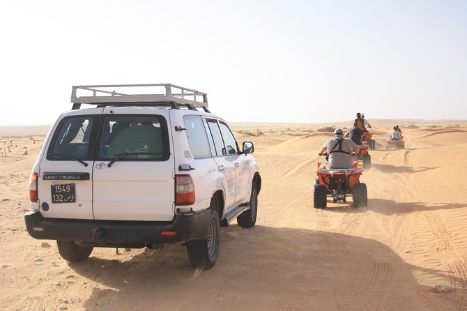 Excursion Djerba -MATMATA-KSAR GHILANE Tiniri Camp, Timbaïne - Key Points
