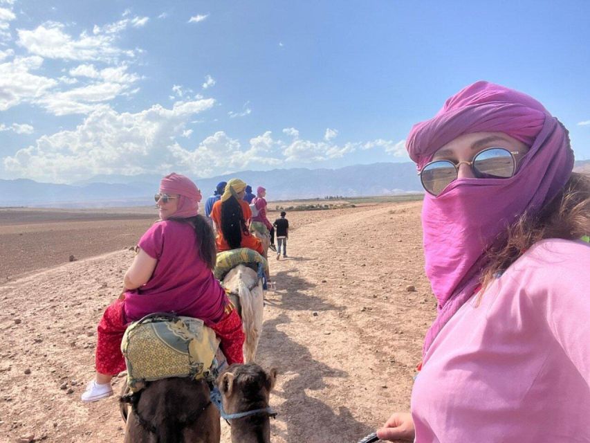 Excursion From Marrakech to Atlas Mountains and 3-Valleys - Key Points