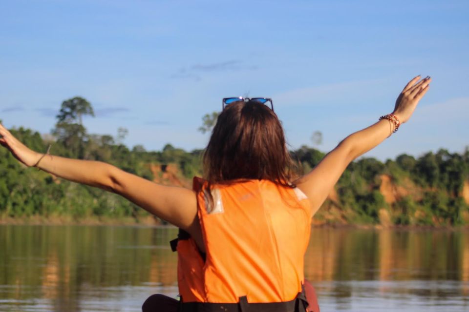 Excursion in the Amazon 4d /3 Nights - Key Points