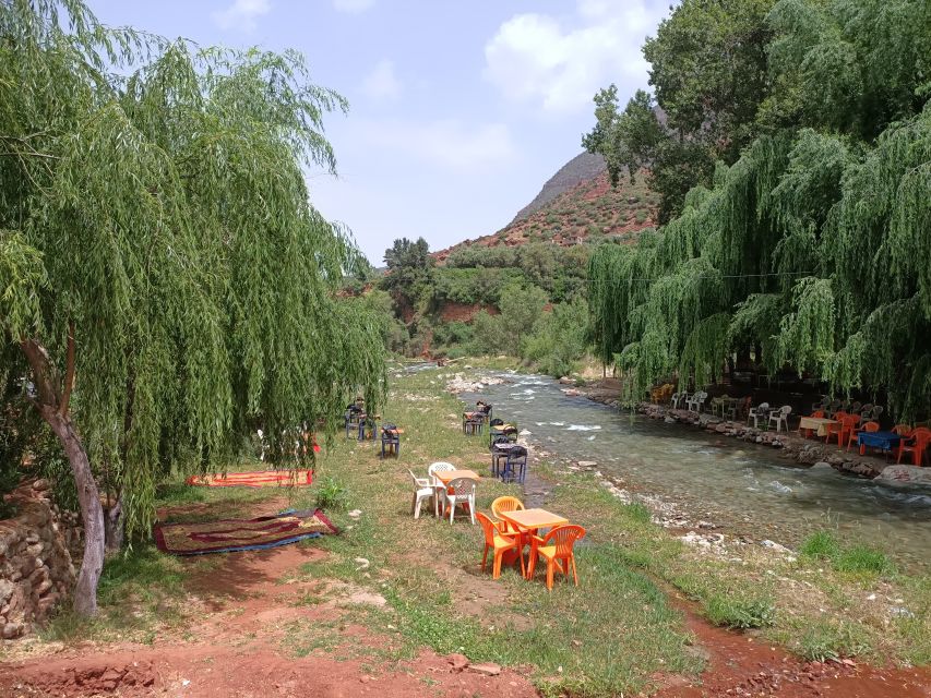 Excursion Ourika Valley, Berber Villages, & Atlas Mountains - Key Points