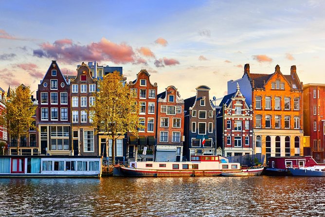 Excursion to Amsterdam by Bus From Brussels - Key Points