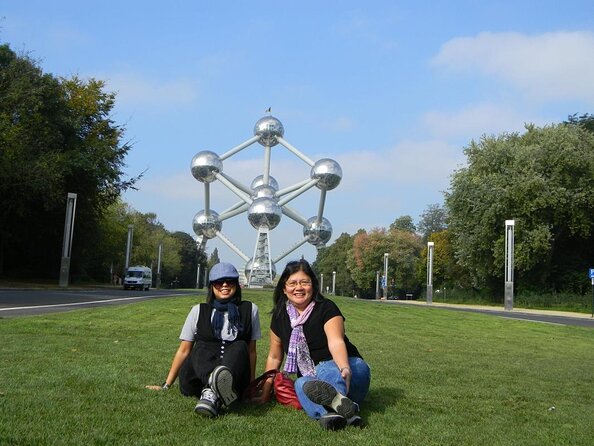 Excursion to Antwerp and Ghent by Bus From Brussels With Stop at the Atomium - Key Points