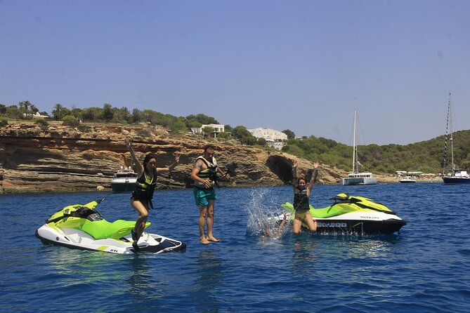 Excursion to Es Vedrá Island by Jet Ski From San Antonio - Pricing and Booking Details