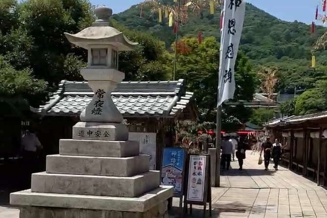 Excursion to Ise Jingu Shrine From Nagoya - Key Points
