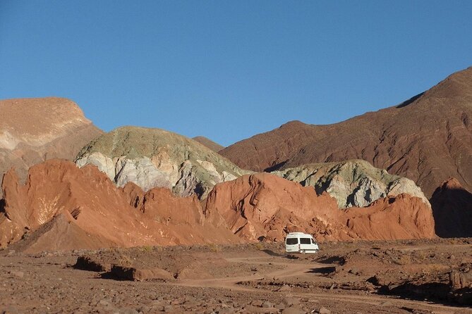 Excursion to Rainbow Valley and Petroglyphs, Yerbas Buenas - Best Time to Visit